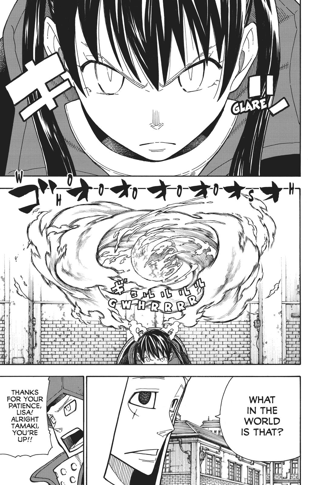 Read Fire Force (en) Manga Online