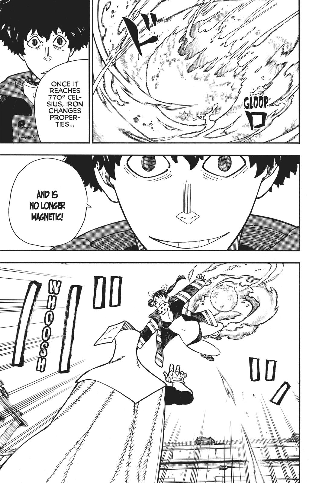 Read Fire Force (en) Manga Online
