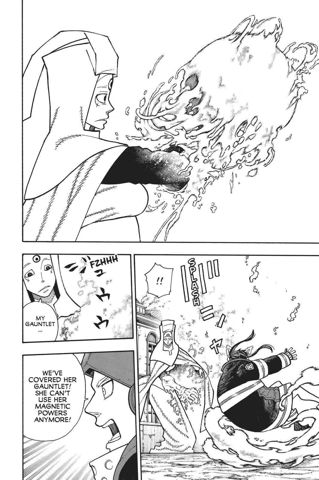 Read Fire Force (en) Manga Online