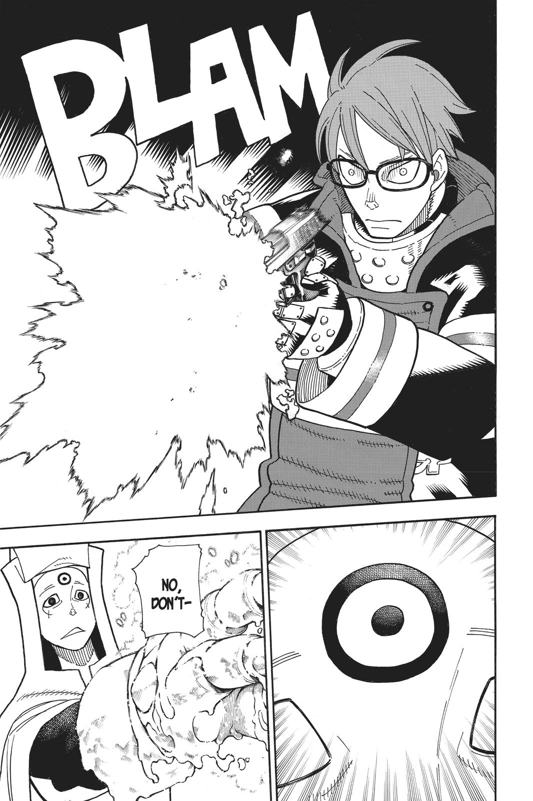Read Fire Force (en) Manga Online
