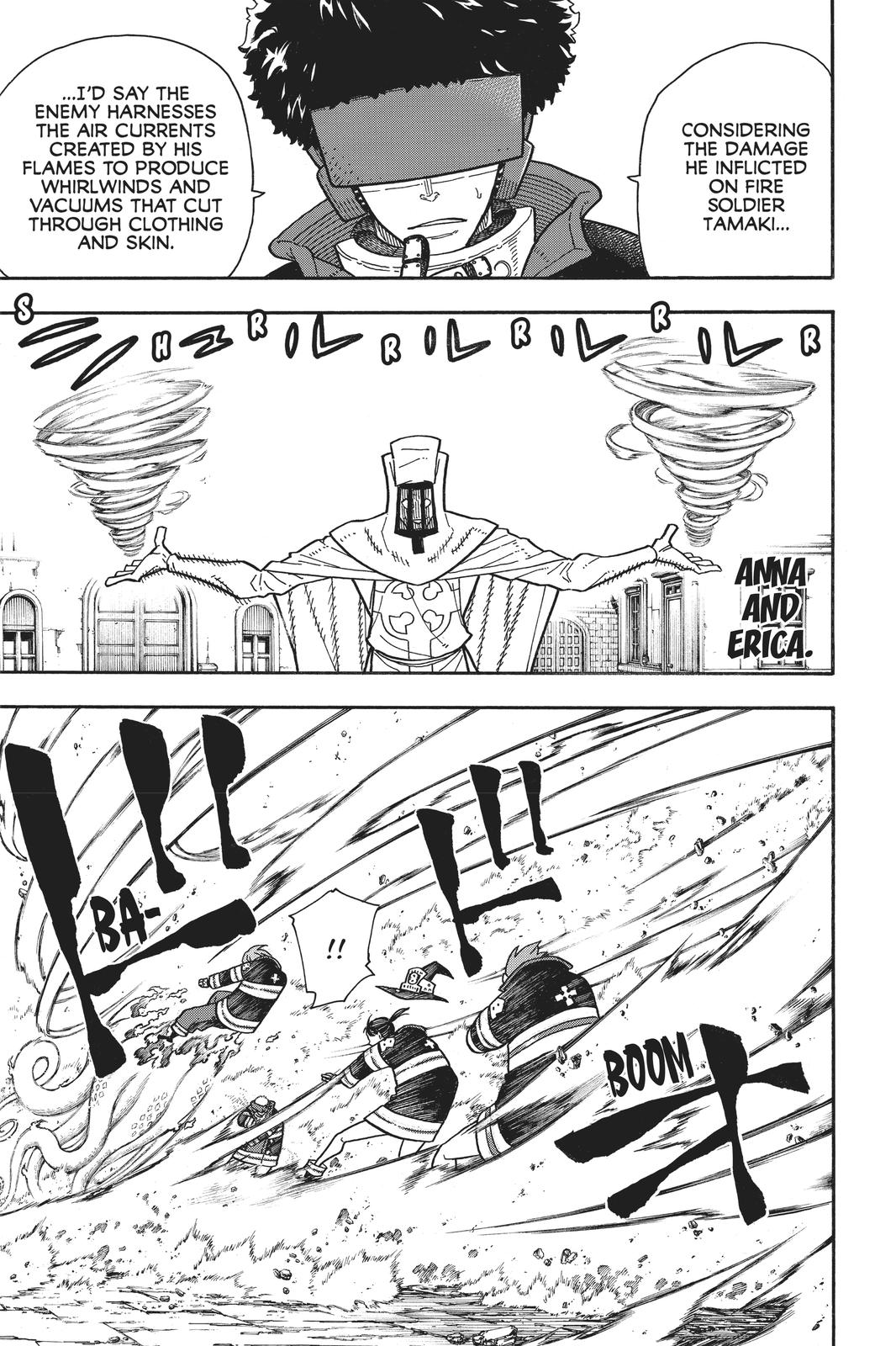 Read Fire Force (en) Manga Online