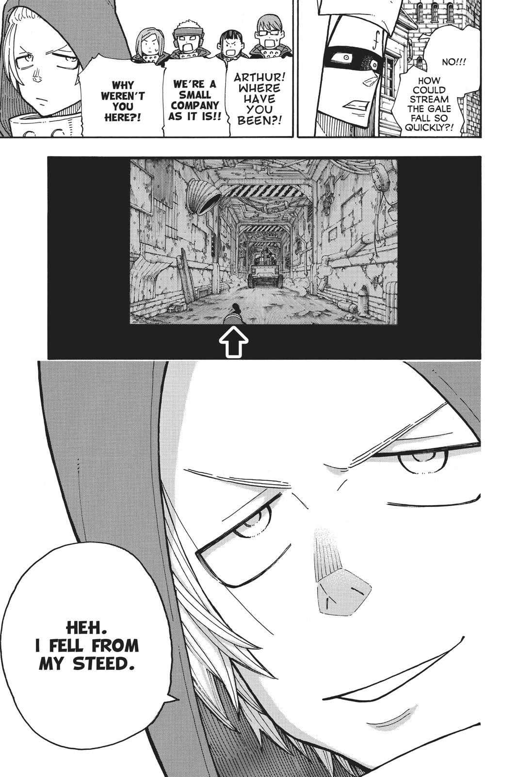 Read Fire Force (en) Manga Online