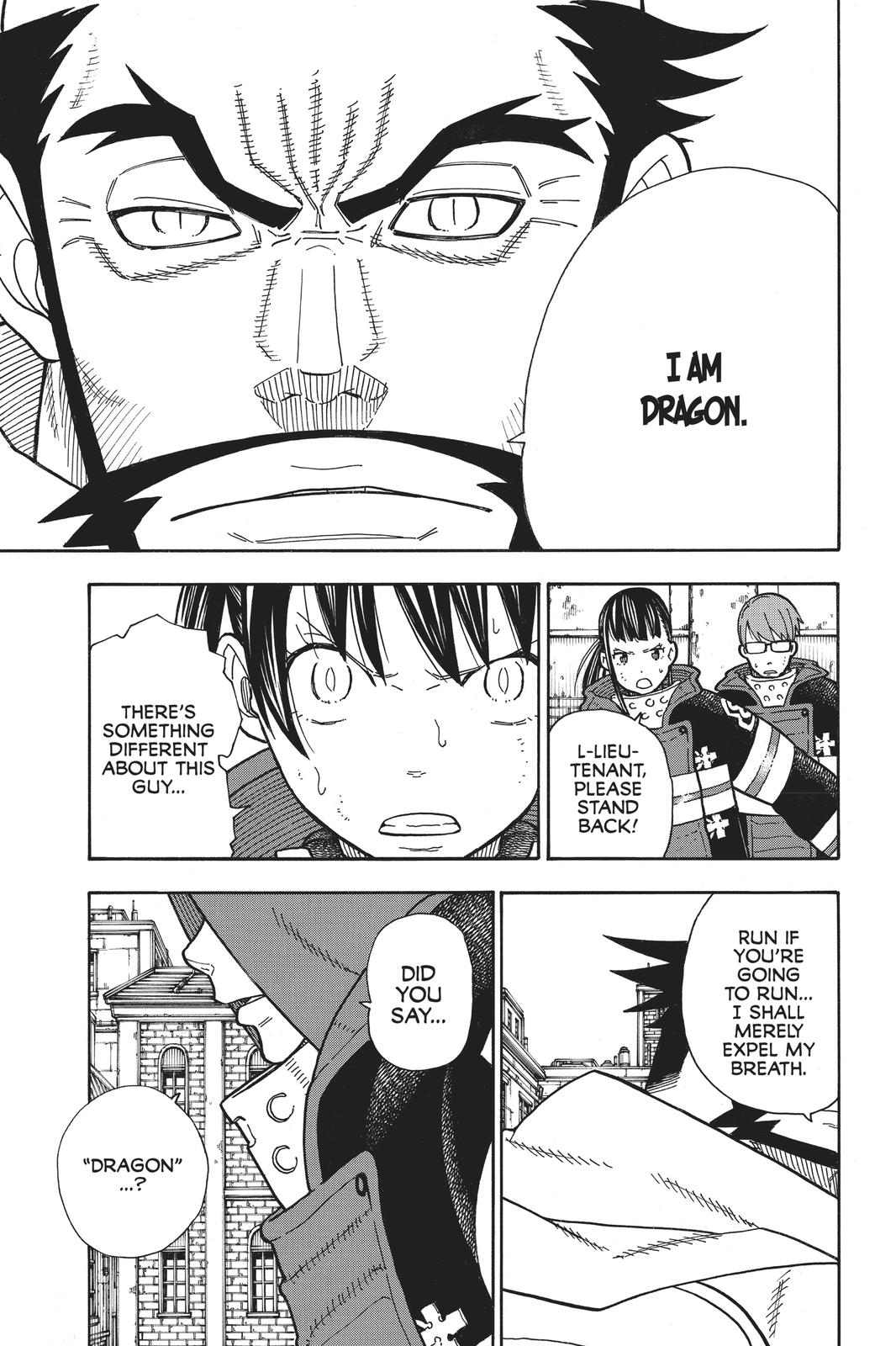 Read Fire Force (en) Manga Online