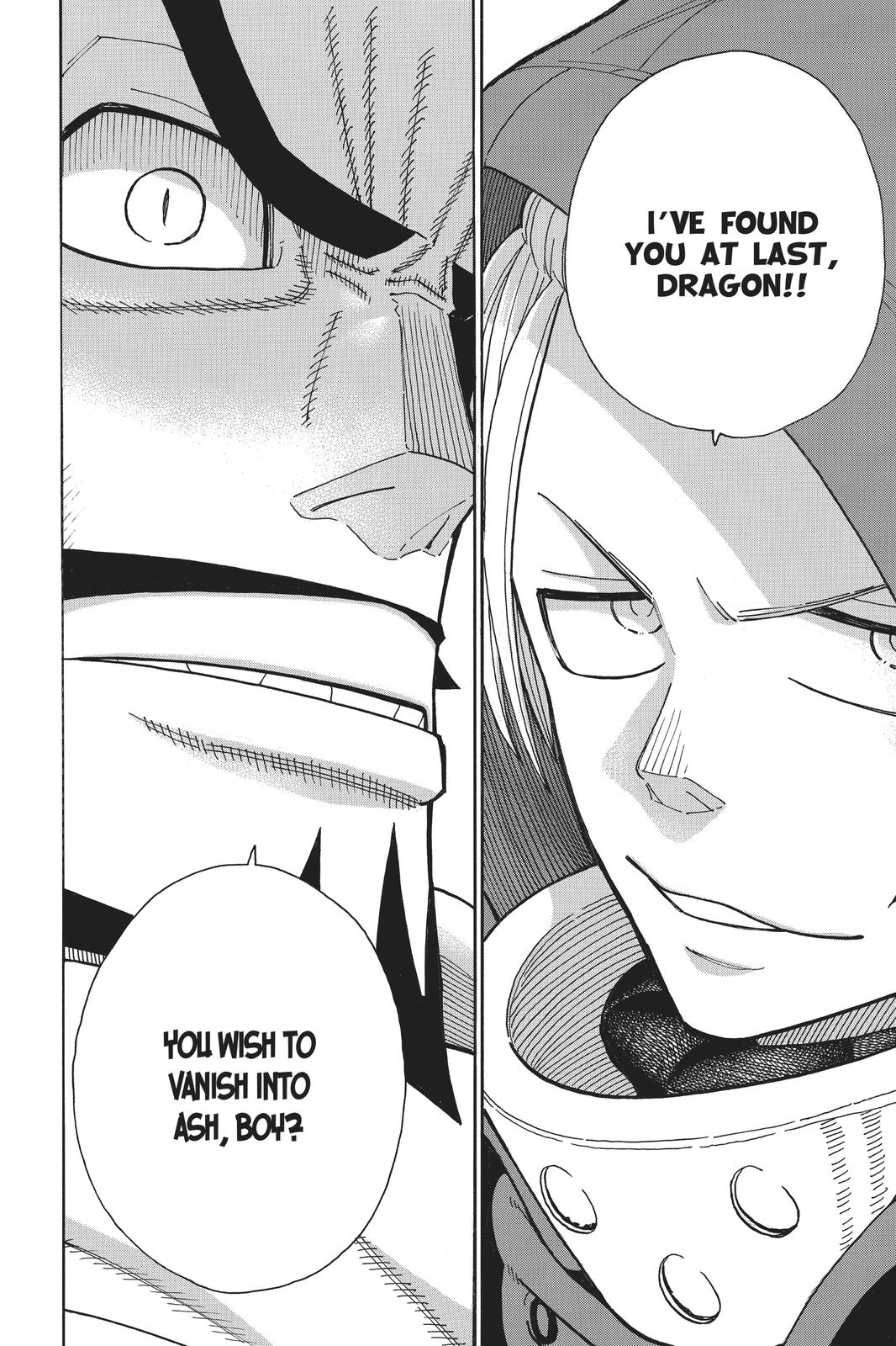 Read Fire Force (en) Manga Online