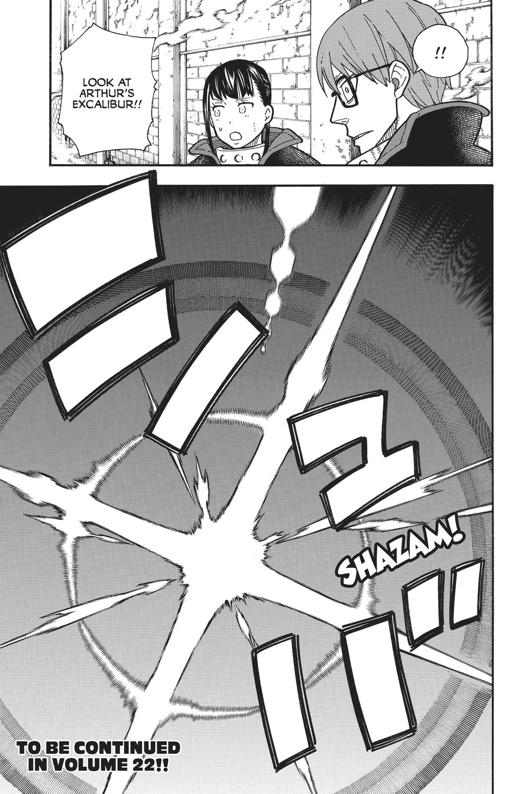 Read Fire Force (en) Manga Online