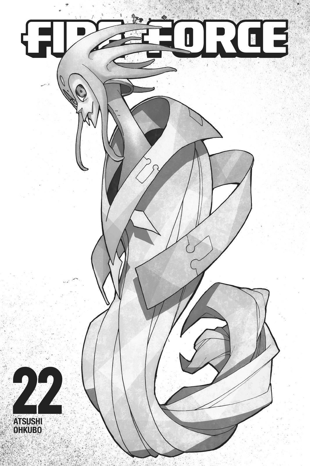 Read Fire Force (en) Manga Online