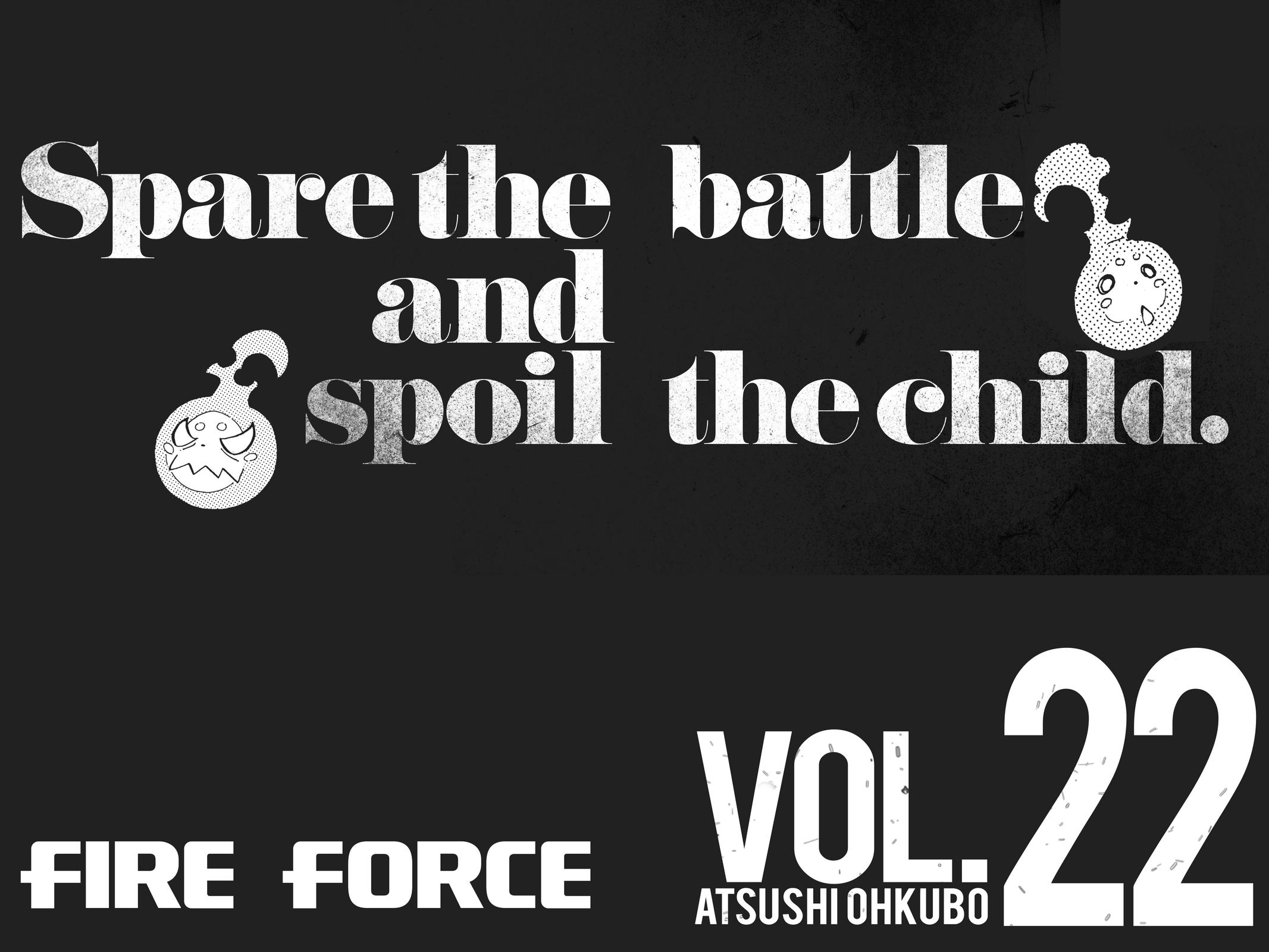 Read Fire Force (en) Manga Online