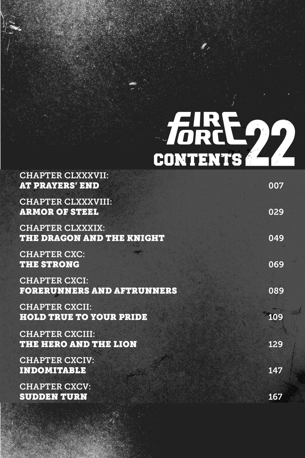 Read Fire Force (en) Manga Online