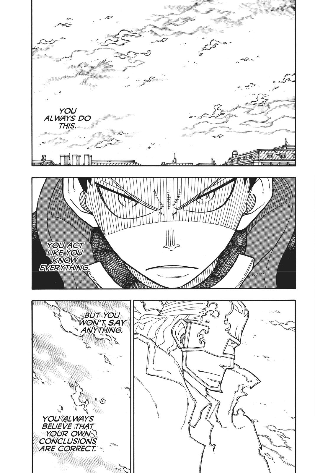 Read Fire Force (en) Manga Online