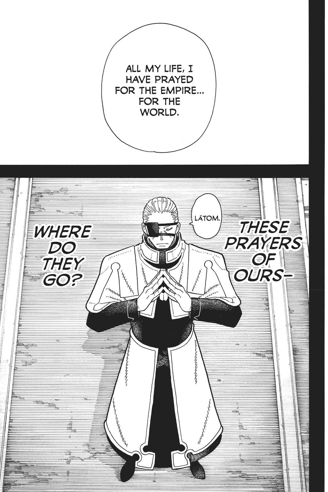Read Fire Force (en) Manga Online