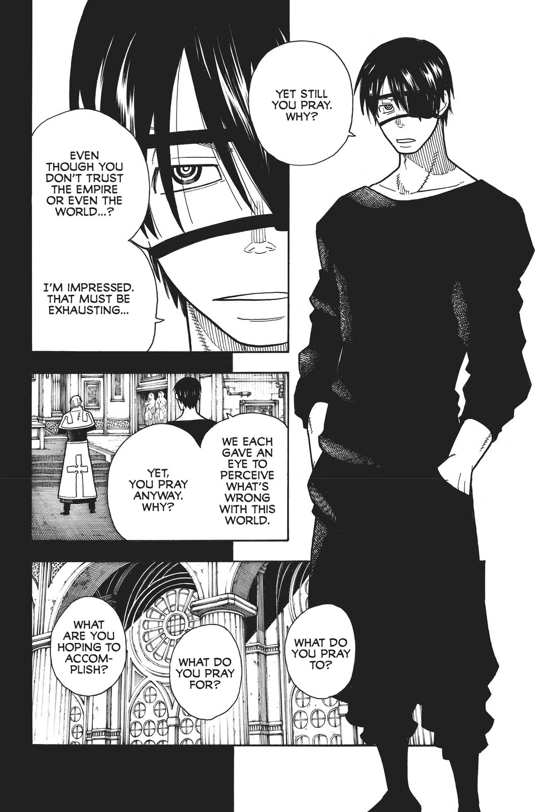 Read Fire Force (en) Manga Online