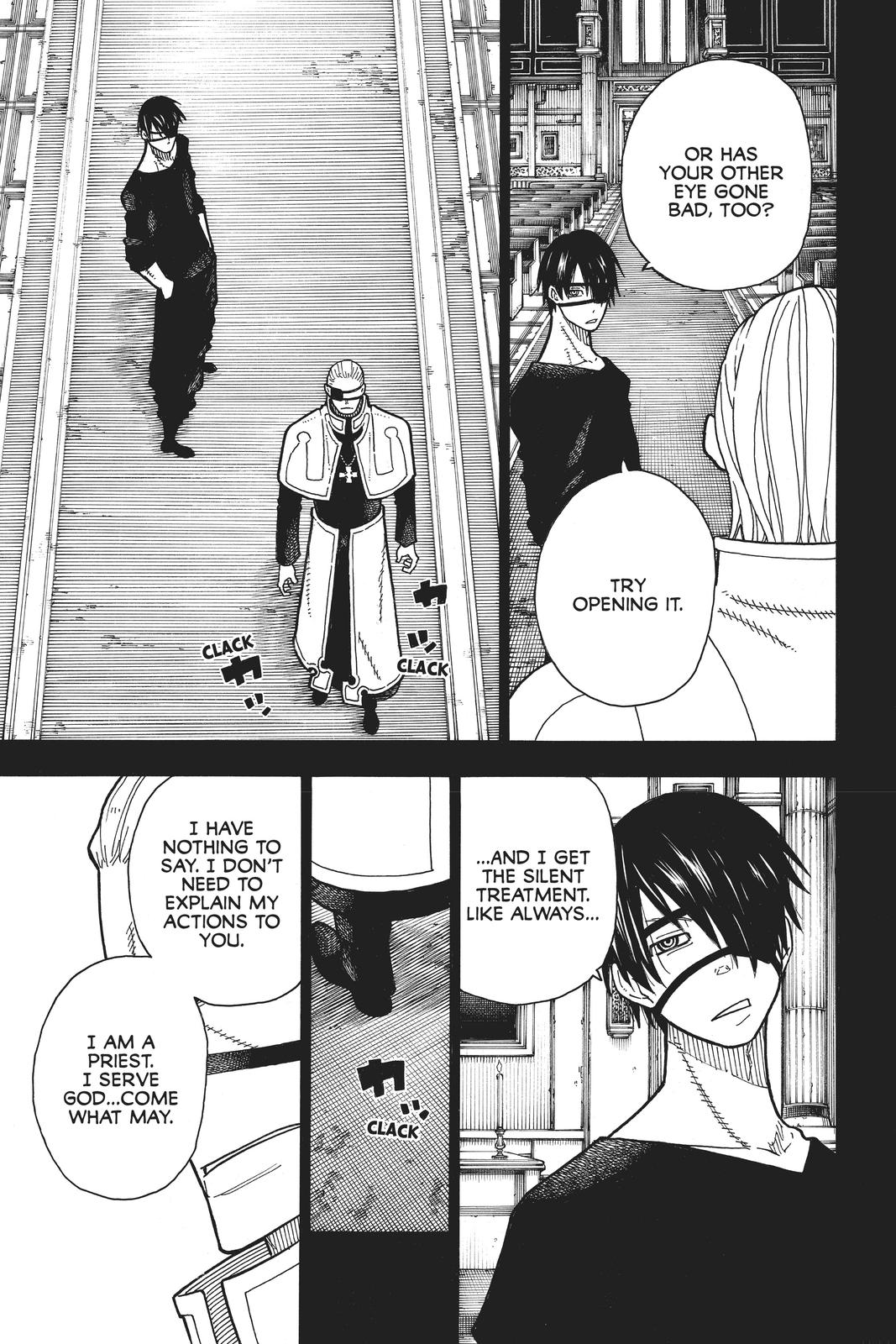 Read Fire Force (en) Manga Online