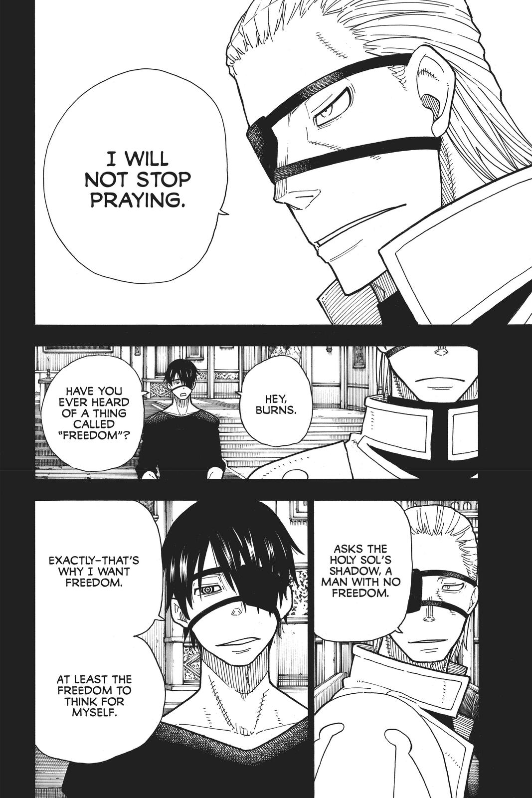 Read Fire Force (en) Manga Online