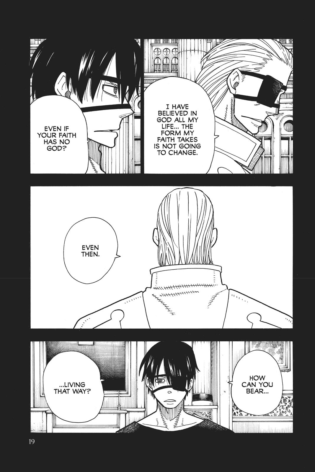 Read Fire Force (en) Manga Online