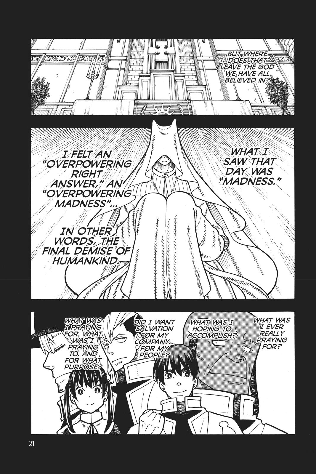 Read Fire Force (en) Manga Online