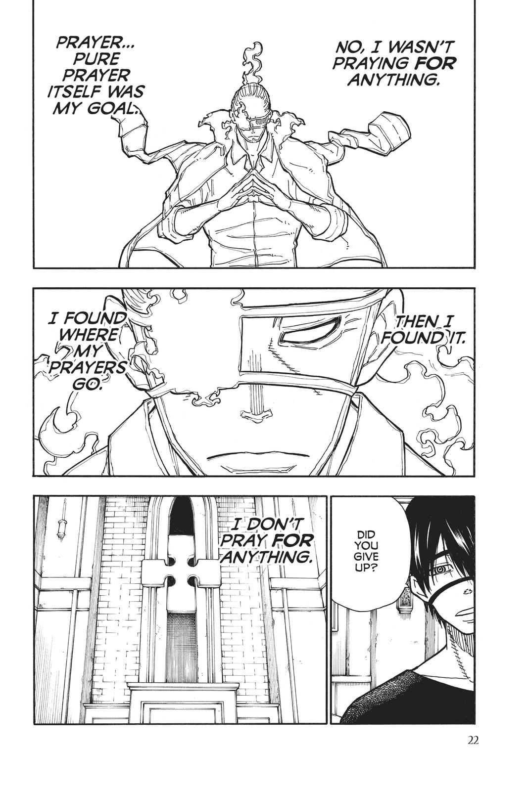 Read Fire Force (en) Manga Online