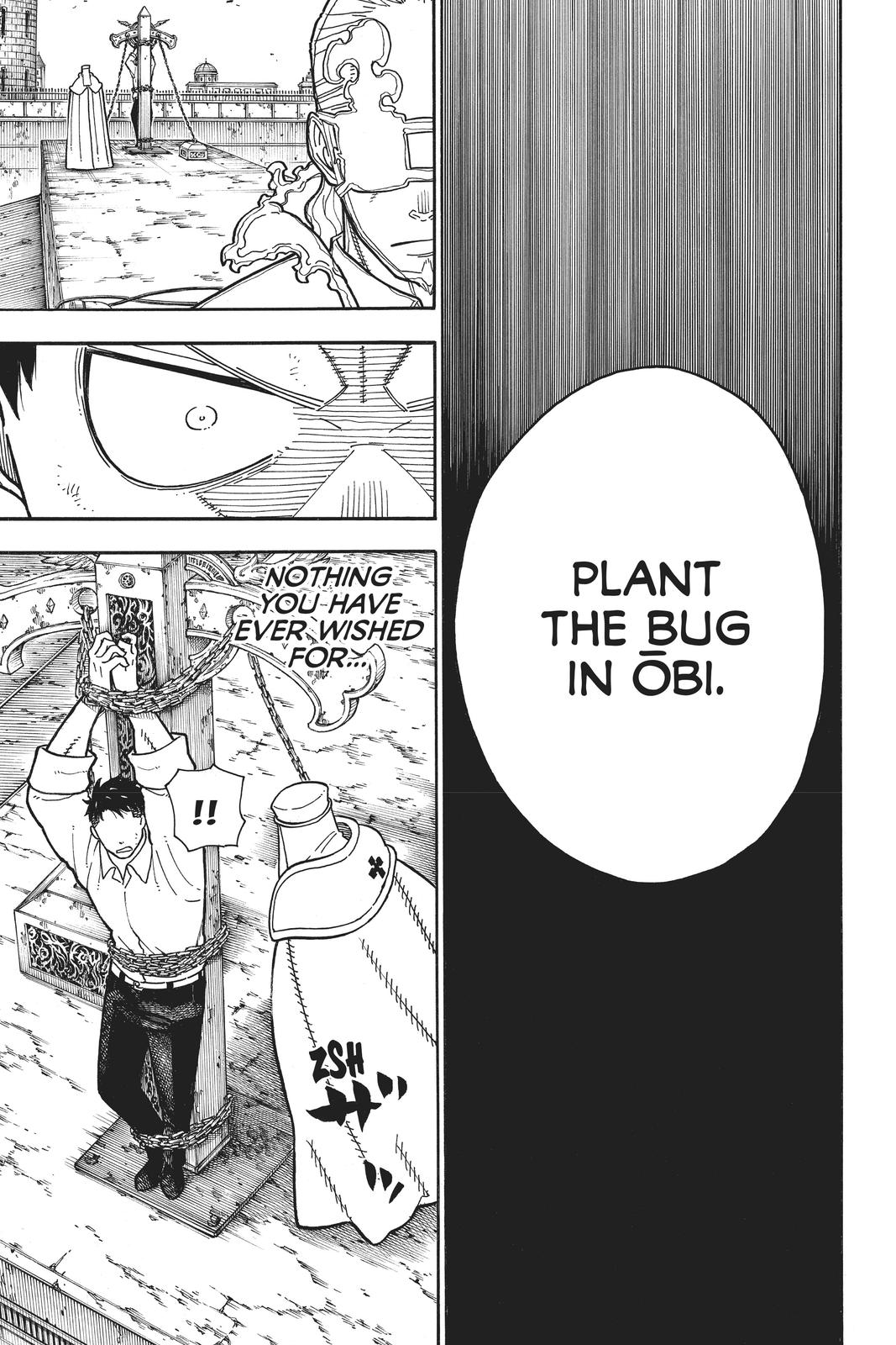 Read Fire Force (en) Manga Online