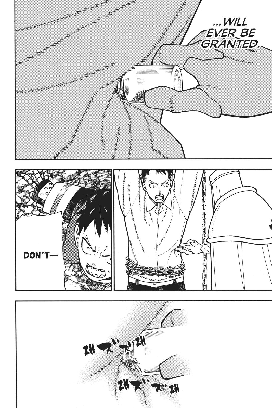 Read Fire Force (en) Manga Online