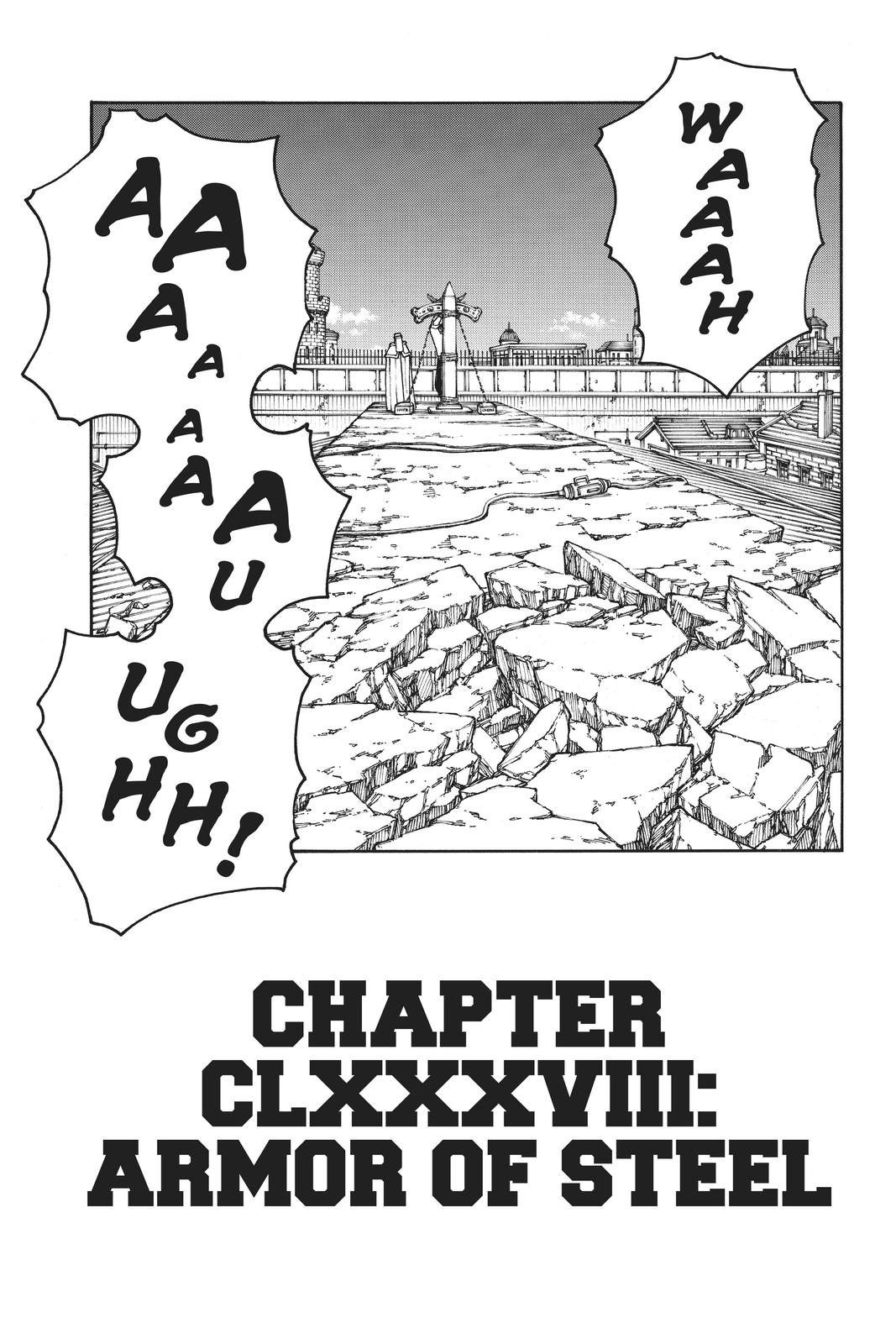 Read Fire Force (en) Manga Online