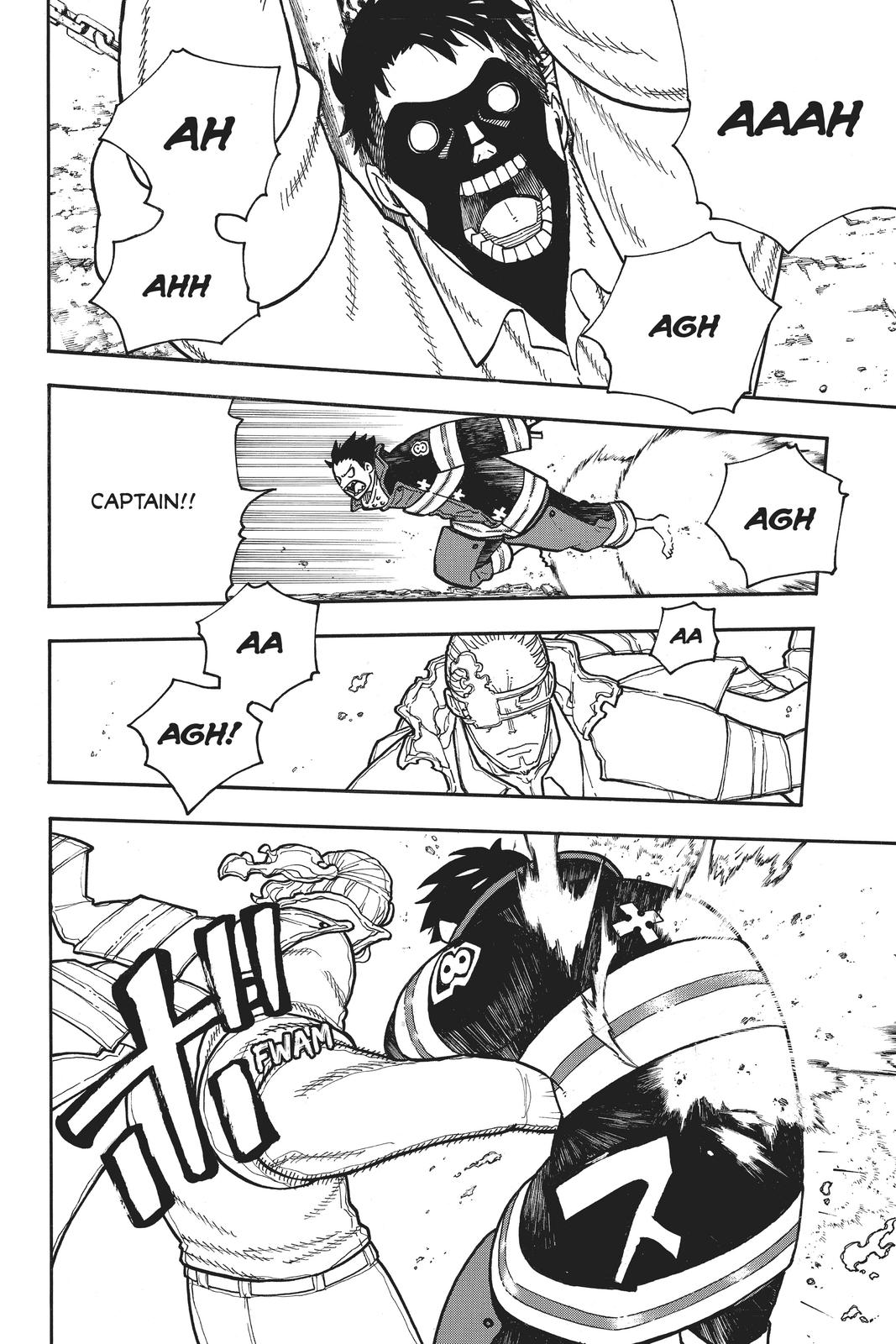 Read Fire Force (en) Manga Online