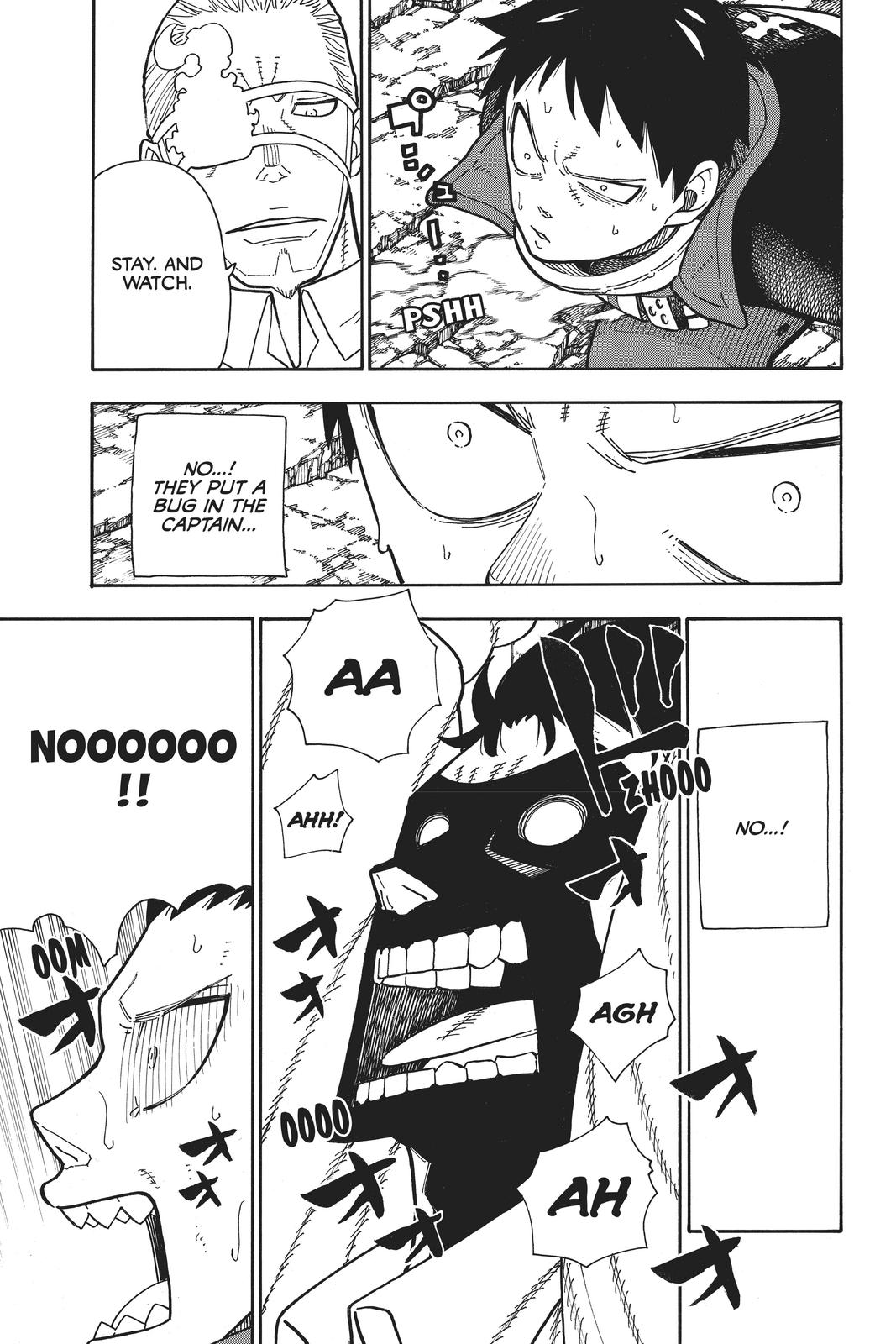 Read Fire Force (en) Manga Online
