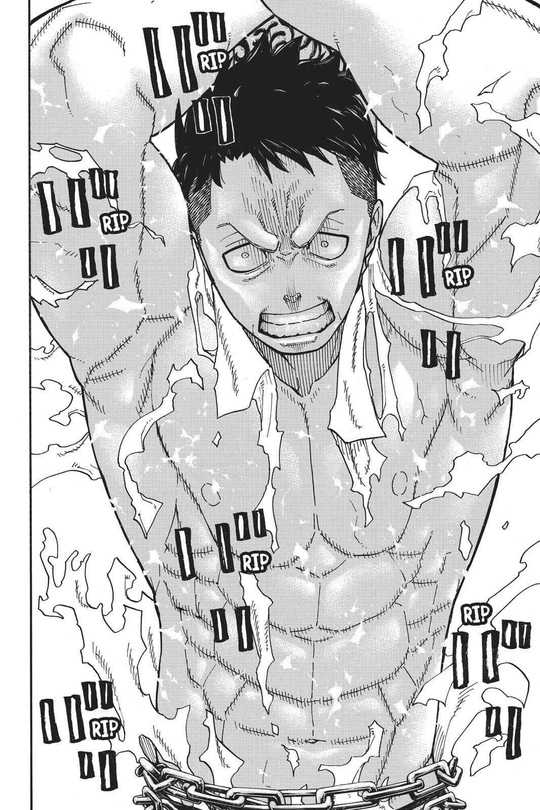 Read Fire Force (en) Manga Online