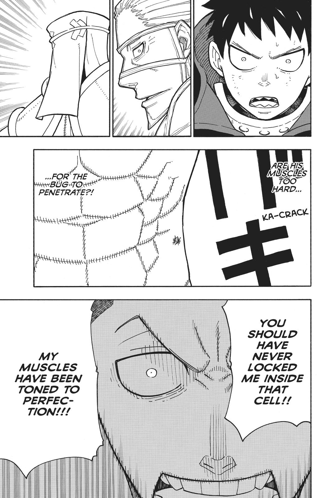 Read Fire Force (en) Manga Online