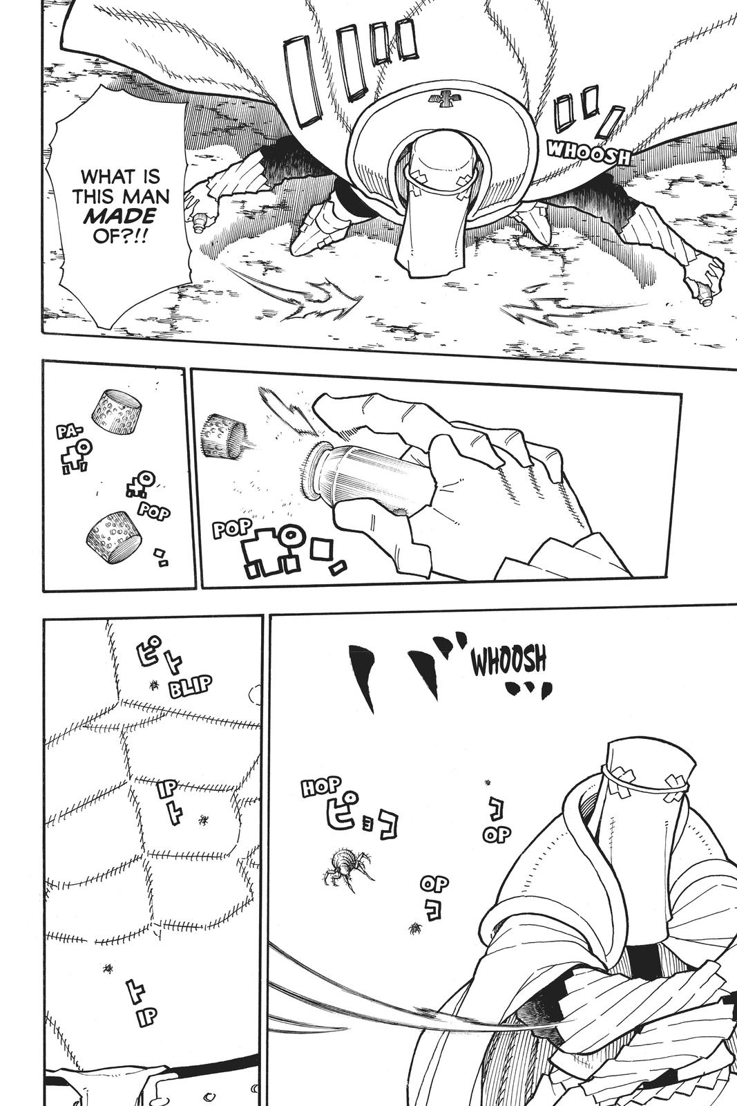 Read Fire Force (en) Manga Online