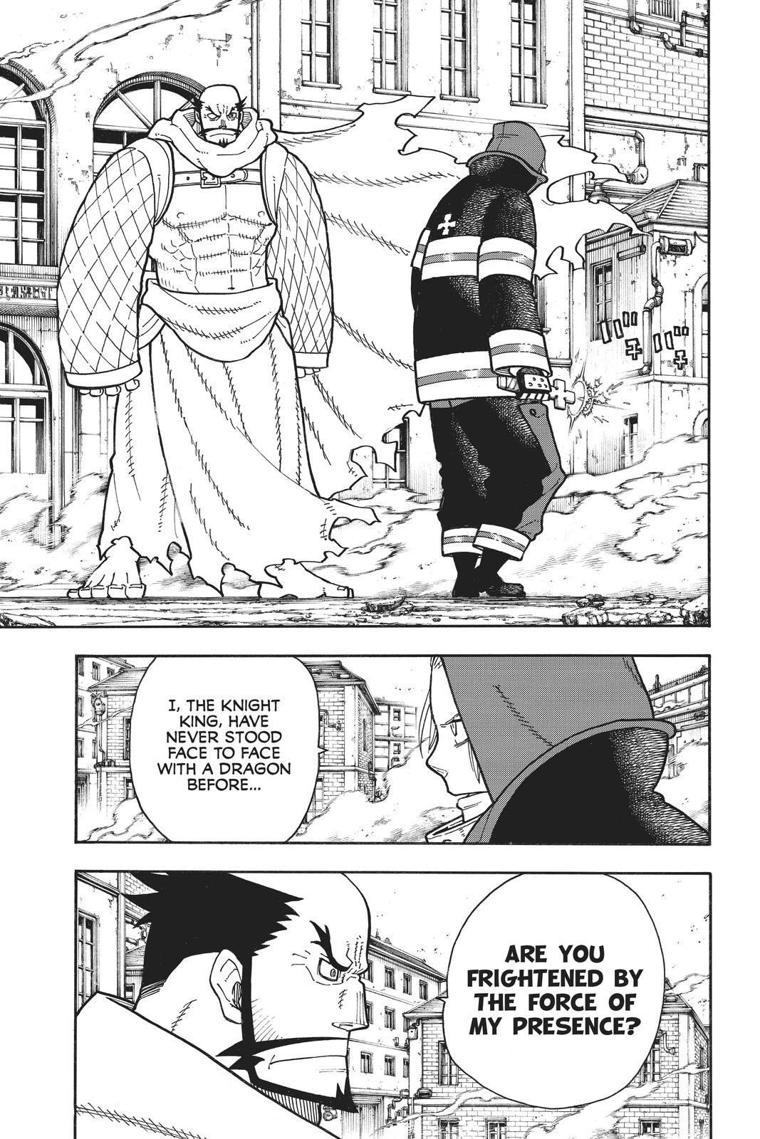 Read Fire Force (en) Manga Online