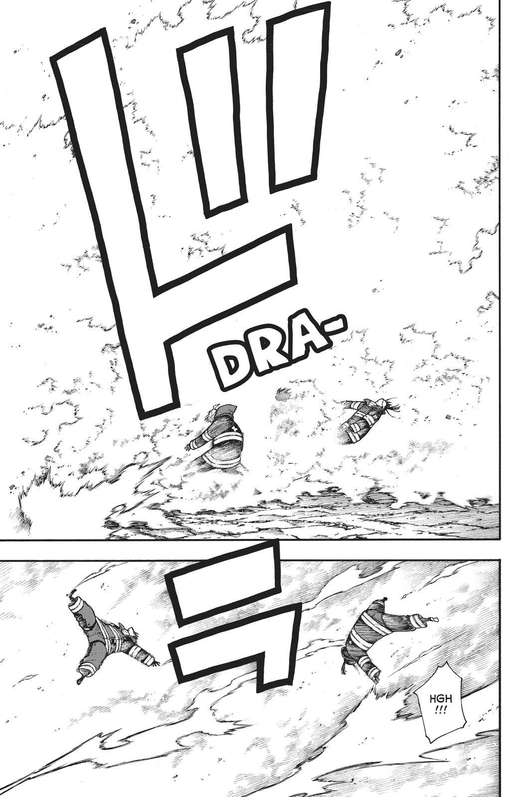 Read Fire Force (en) Manga Online