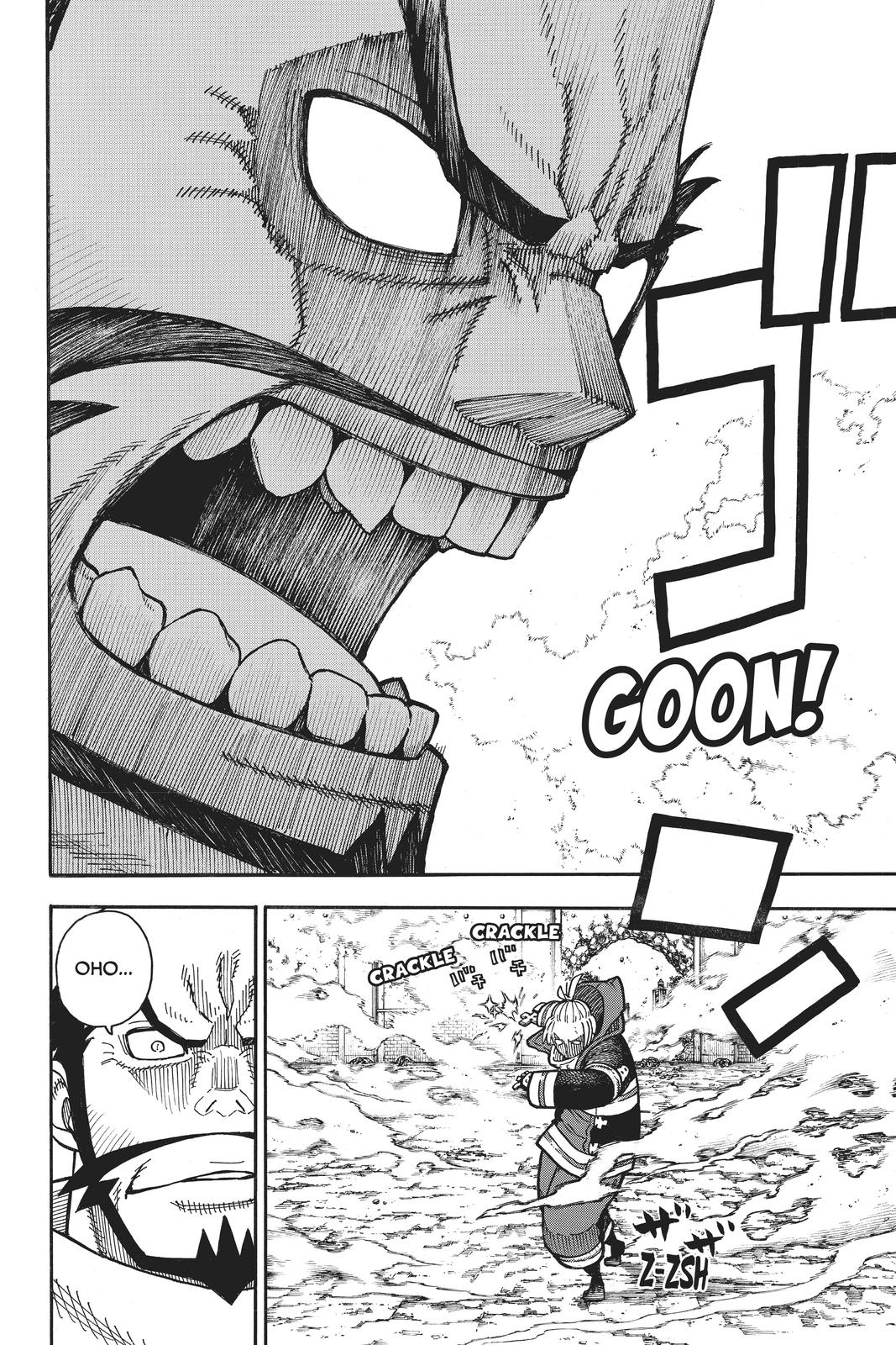 Read Fire Force (en) Manga Online