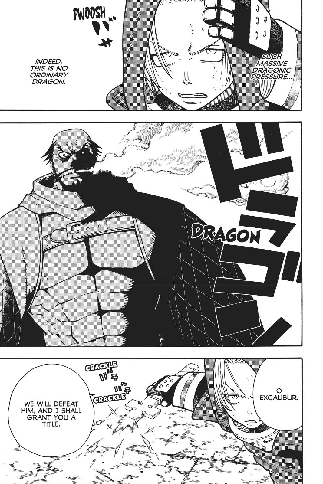 Read Fire Force (en) Manga Online