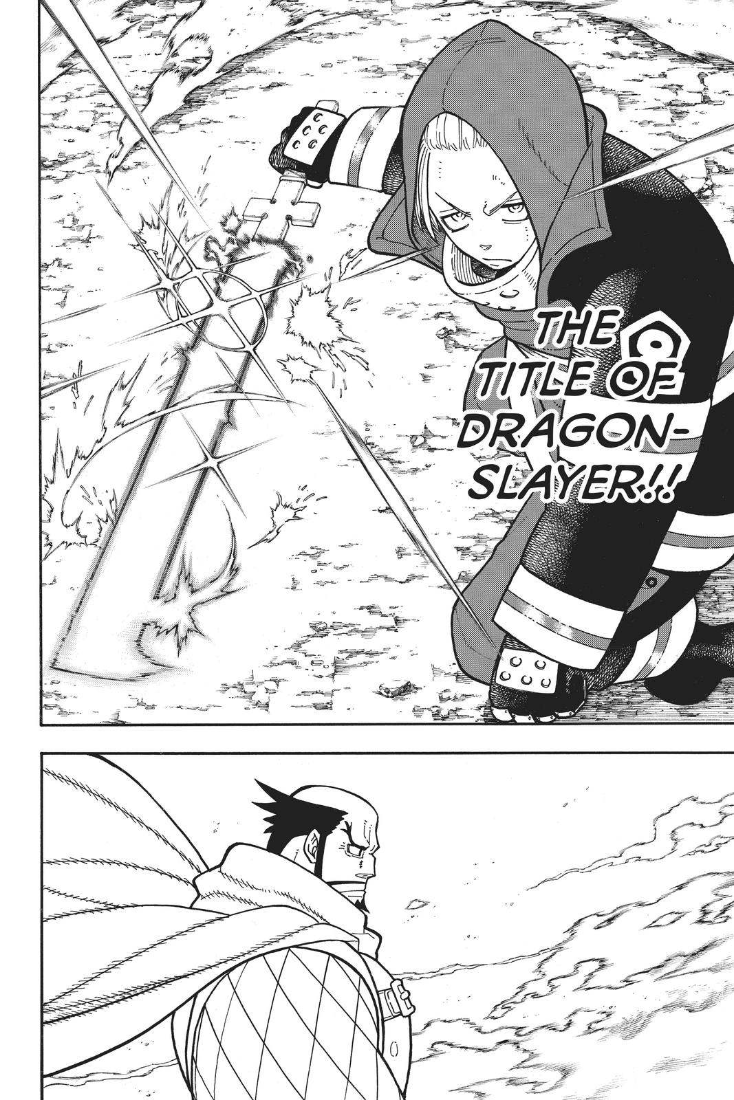 Read Fire Force (en) Manga Online