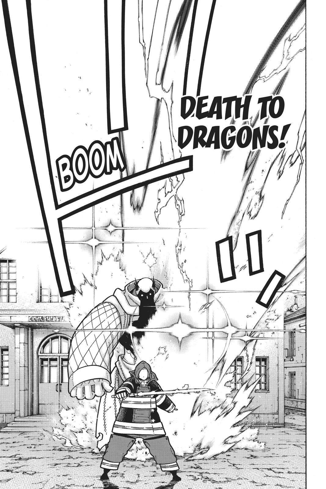 Read Fire Force (en) Manga Online