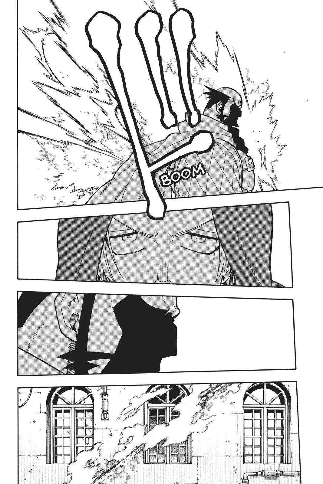Read Fire Force (en) Manga Online