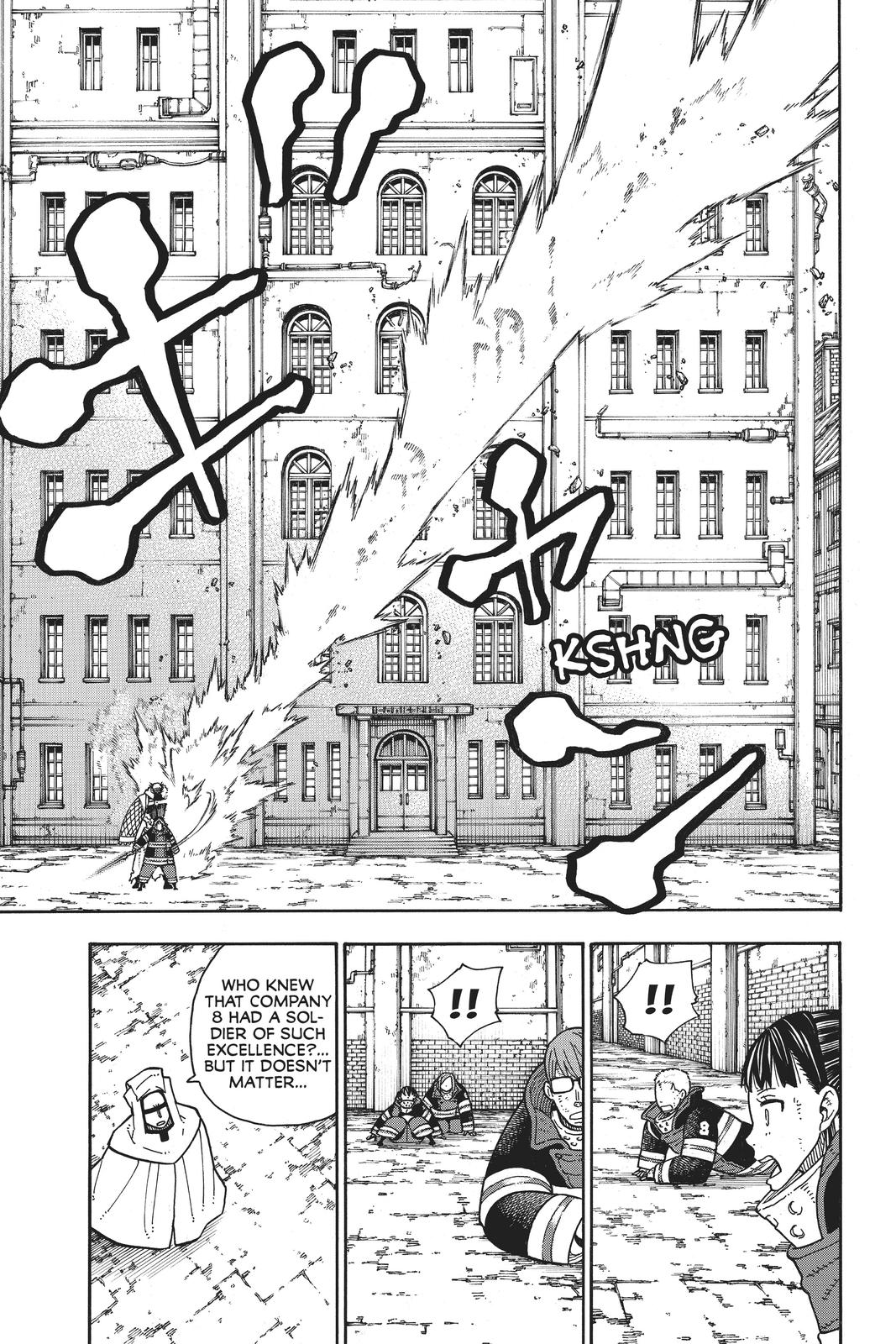 Read Fire Force (en) Manga Online