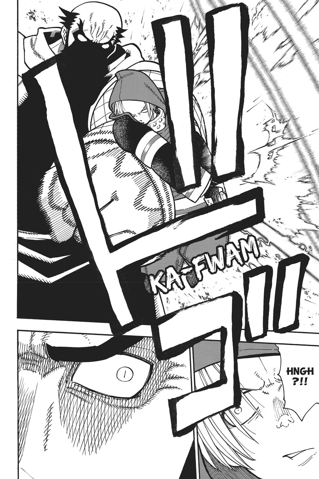 Read Fire Force (en) Manga Online