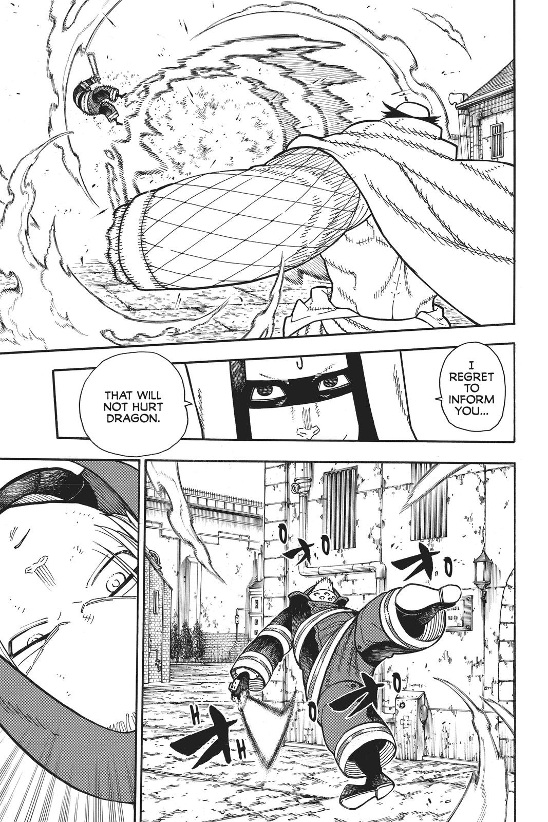 Read Fire Force (en) Manga Online