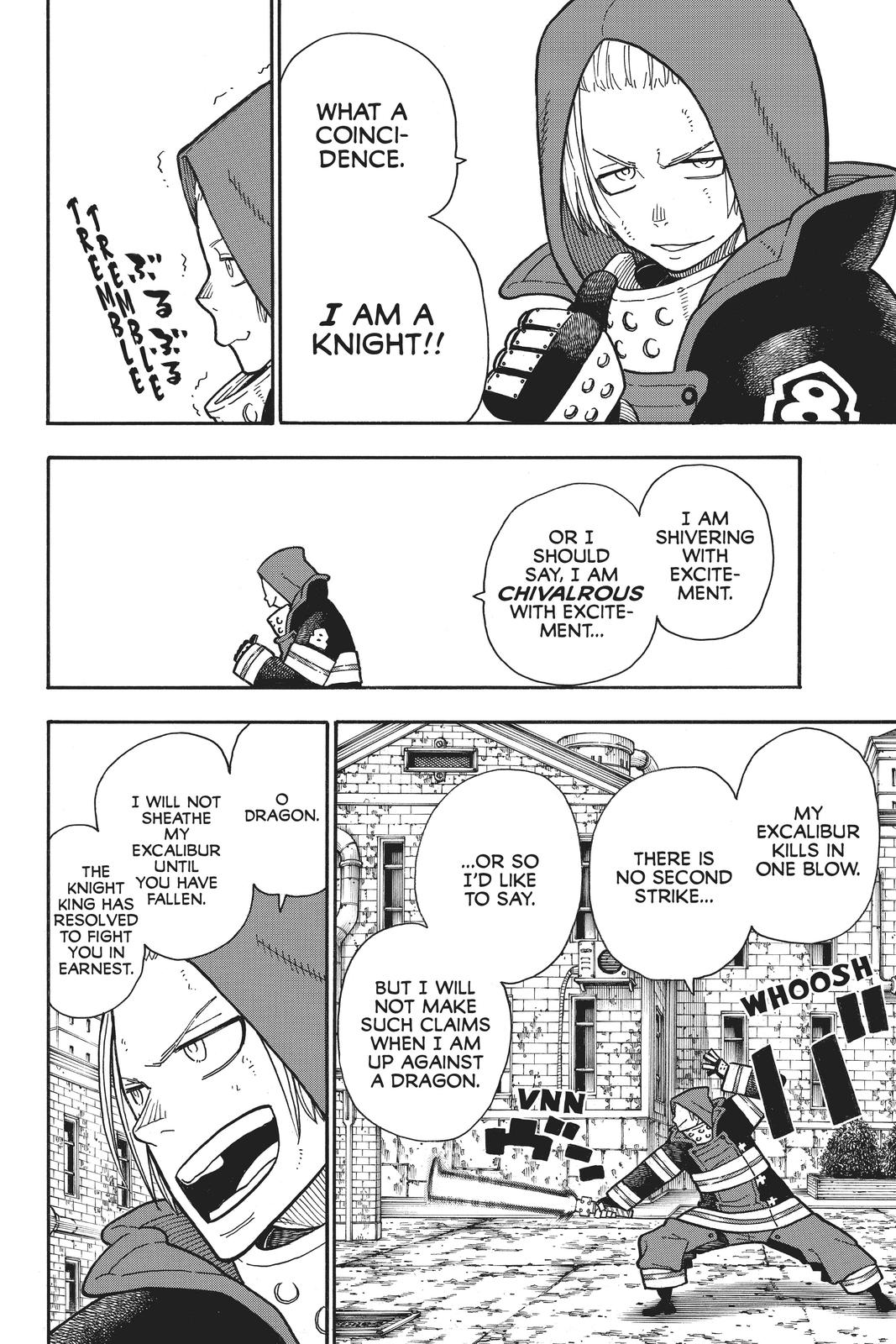 Read Fire Force (en) Manga Online