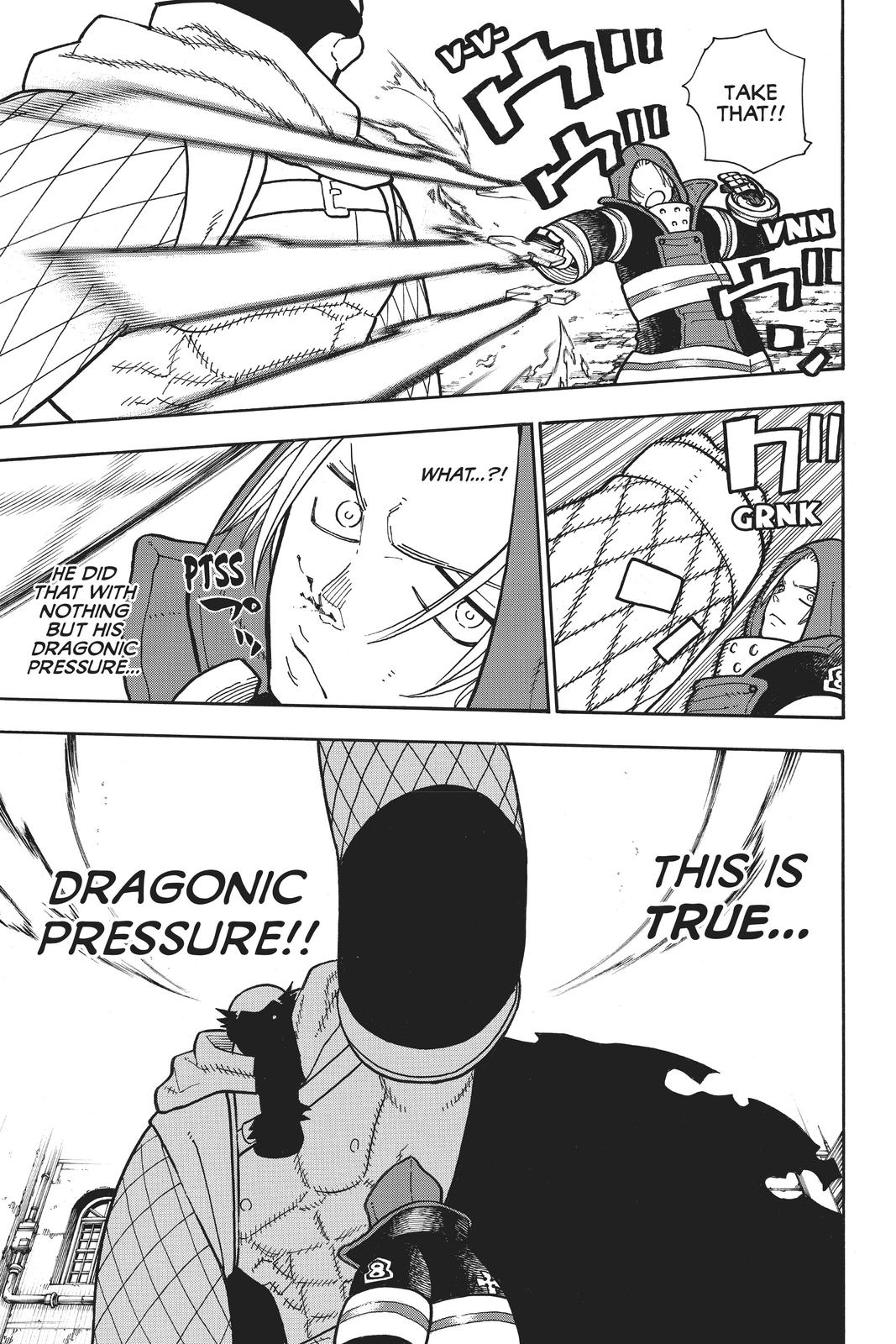 Read Fire Force (en) Manga Online