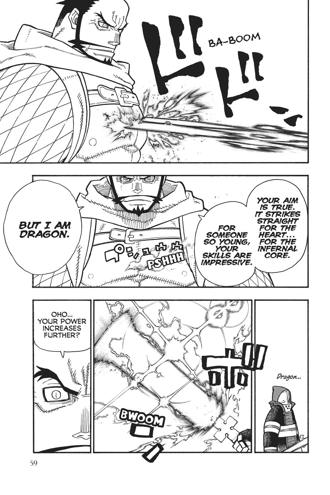 Read Fire Force (en) Manga Online