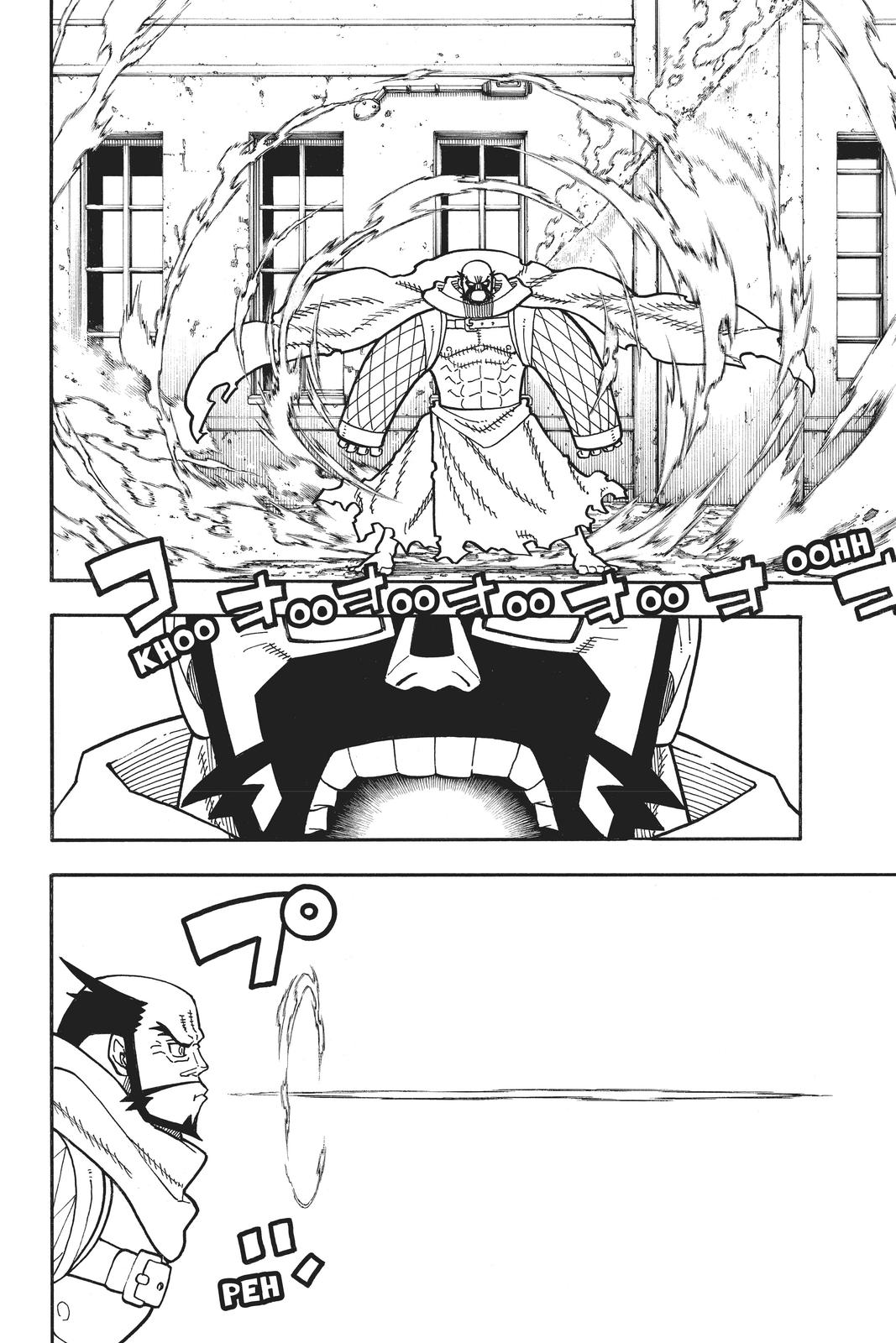 Read Fire Force (en) Manga Online