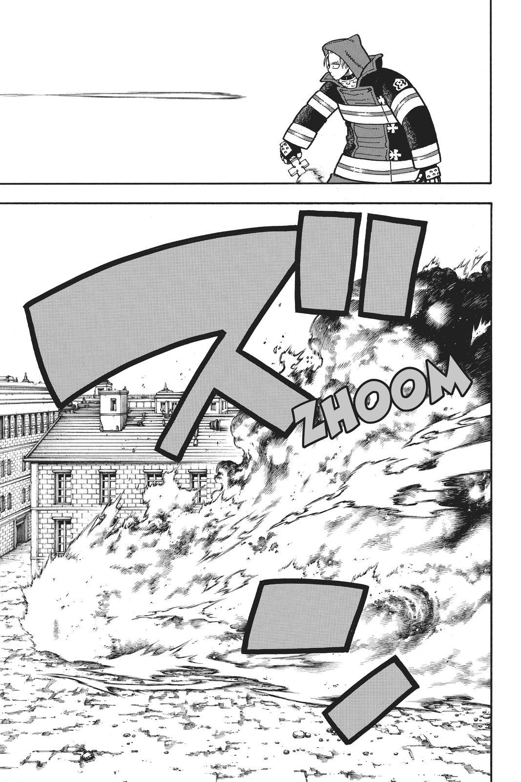 Read Fire Force (en) Manga Online