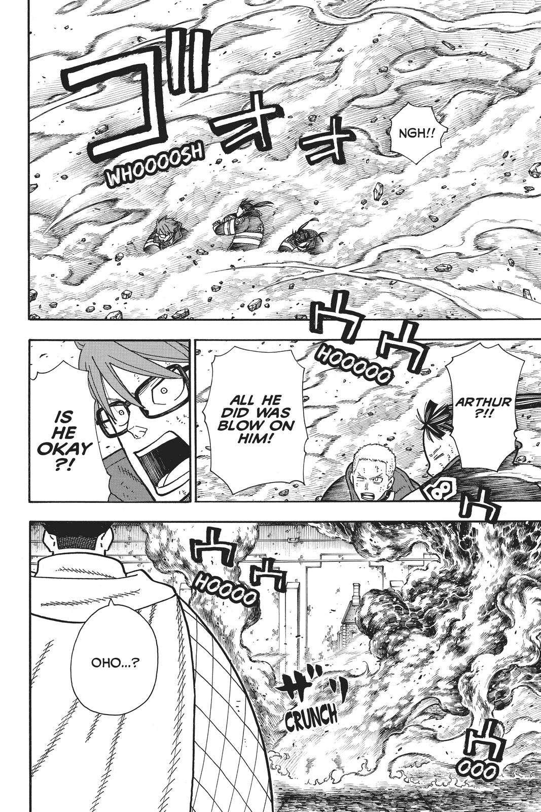 Read Fire Force (en) Manga Online