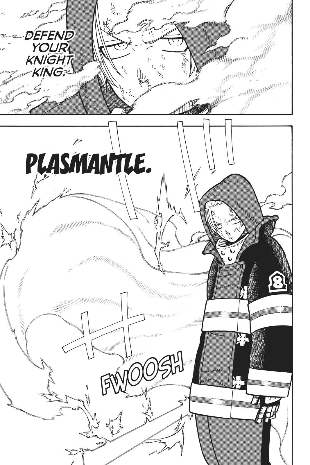 Read Fire Force (en) Manga Online