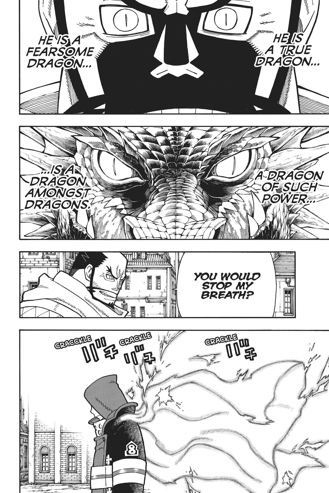 Read Fire Force (en) Manga Online