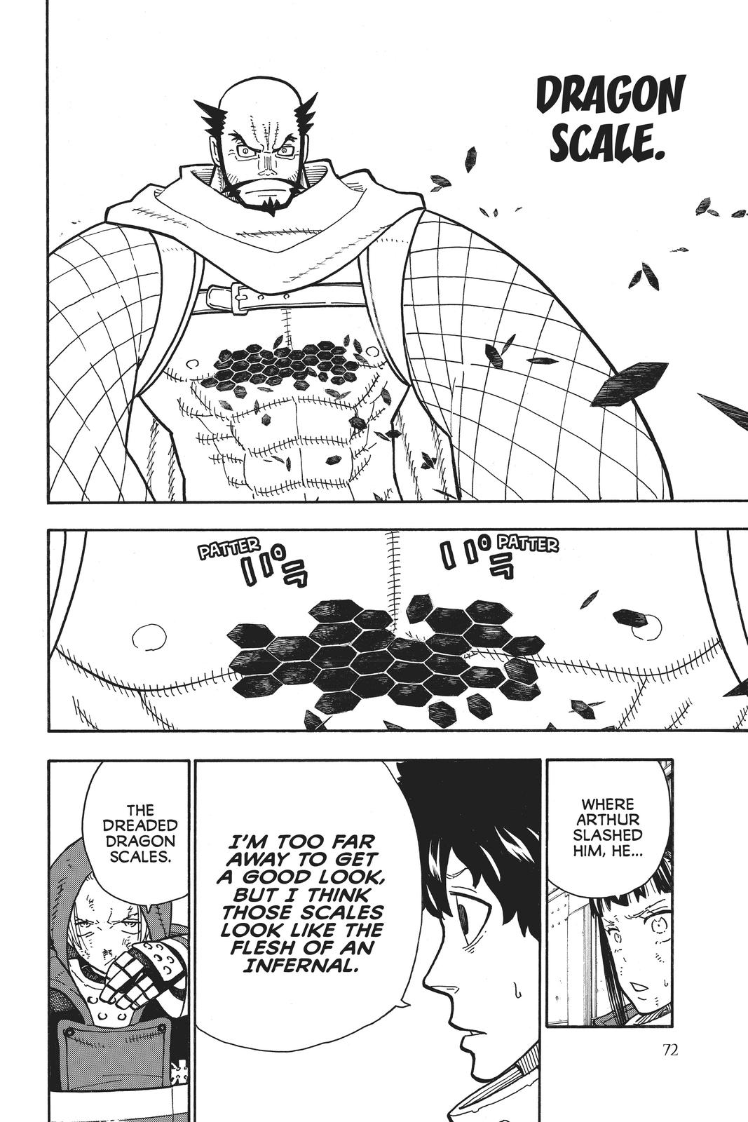 Read Fire Force (en) Manga Online