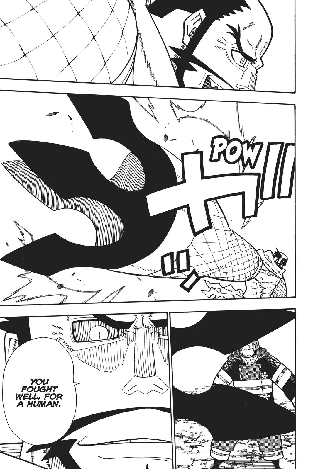 Read Fire Force (en) Manga Online