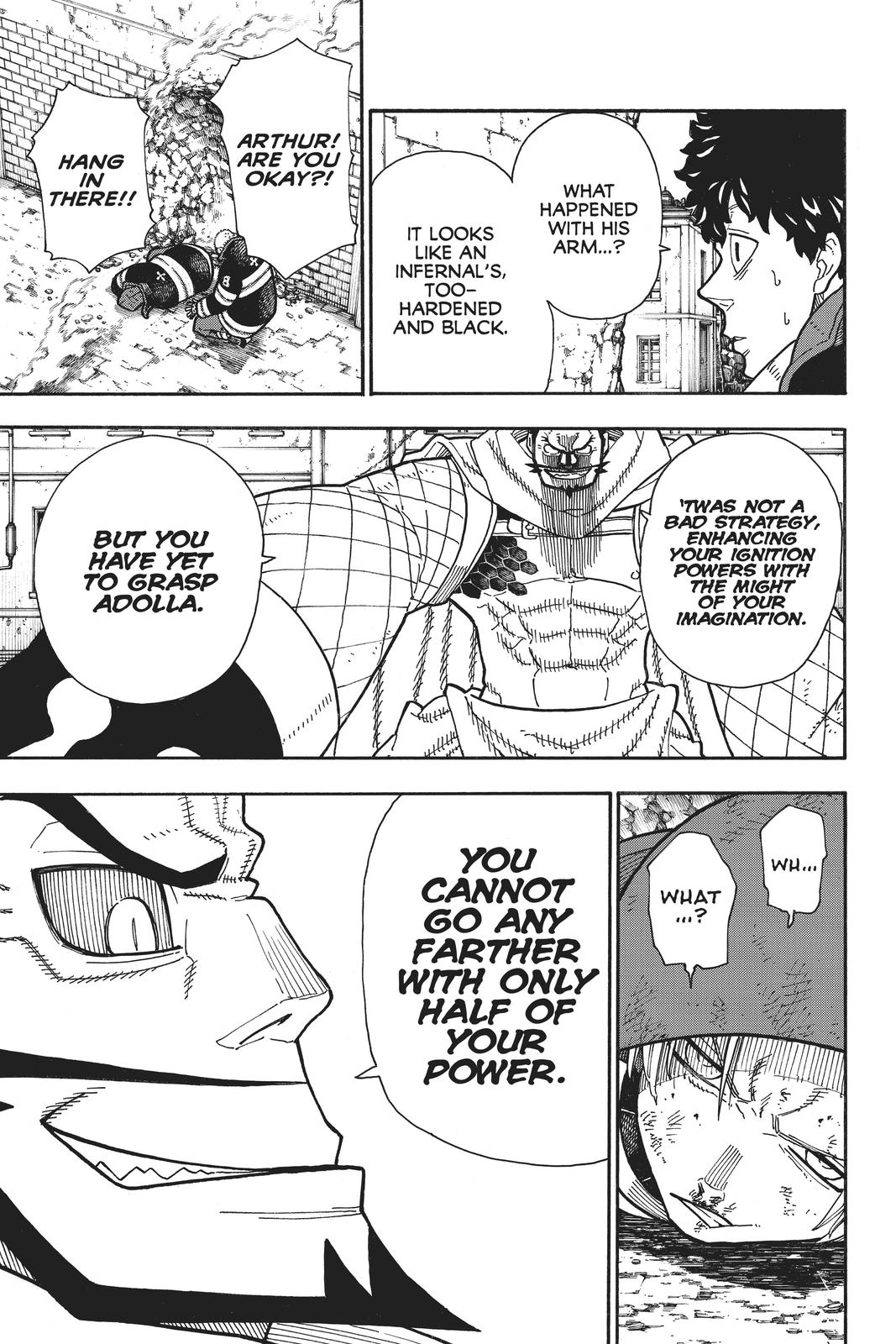 Read Fire Force (en) Manga Online