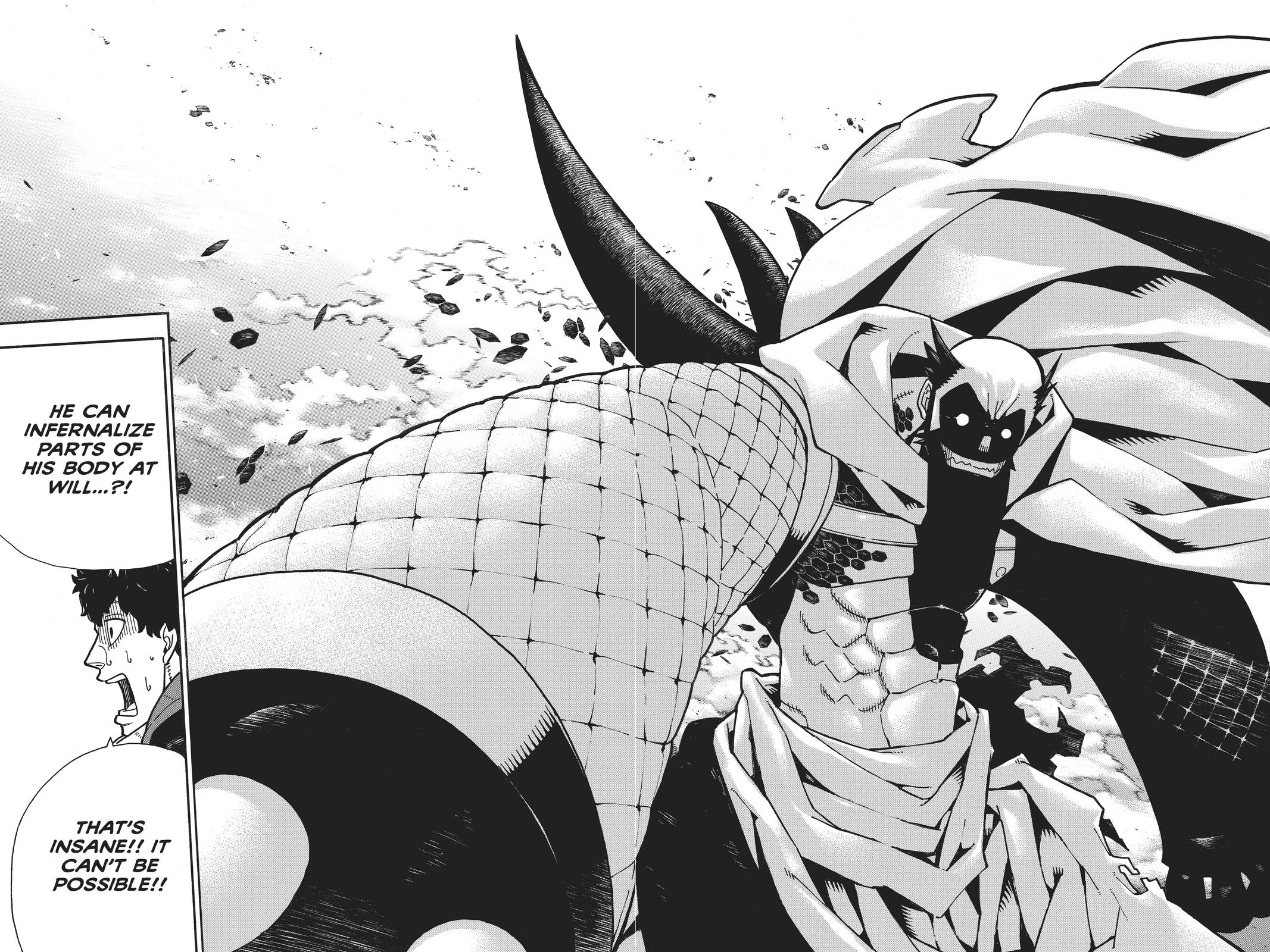 Read Fire Force (en) Manga Online